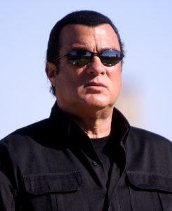 Steven Seagal, Siebter Dan Aikido
